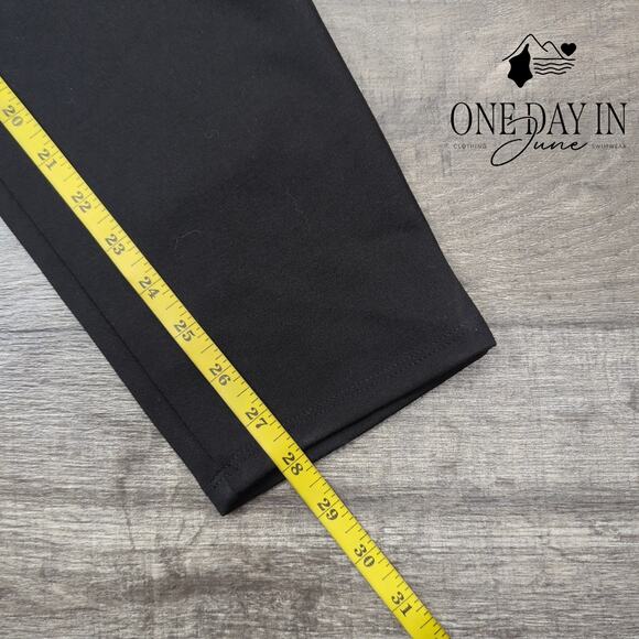 Ruby Rd. Pull On Pants Size L - Picture 5 of 6